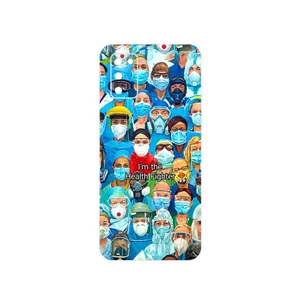 MAHOOT Nurse Cover Sticker for Samsung Galaxy A03S