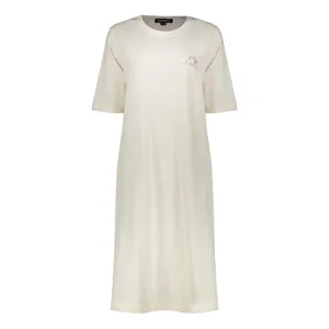 پیراهن آستین کوتاه راحتی زنانه شیوانا مدل 25