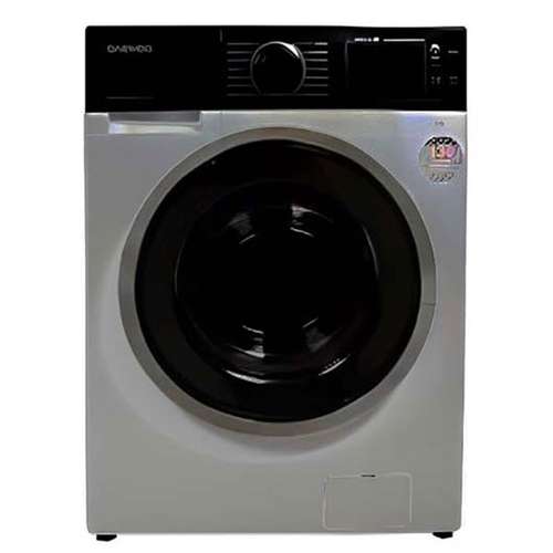 ماشین لباسشویی دوو مدل  DWK-ZP870SB ظرفیت 8 کیلوگرم