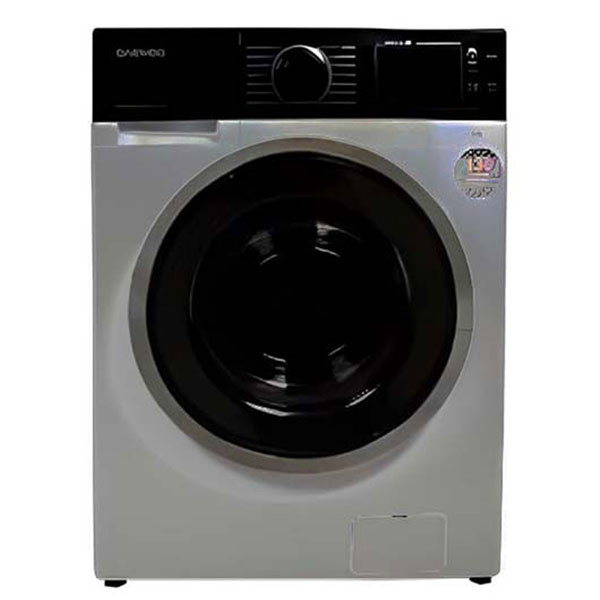 ماشین لباسشویی دوو مدل DWK-PRO850SB ظرفیت 8 کیلوگرم