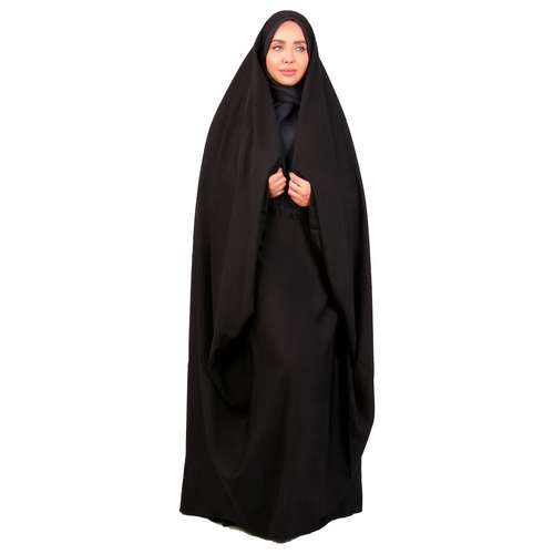 چادر قجری نیکزاد مدل حسنا کن کن کد 1807