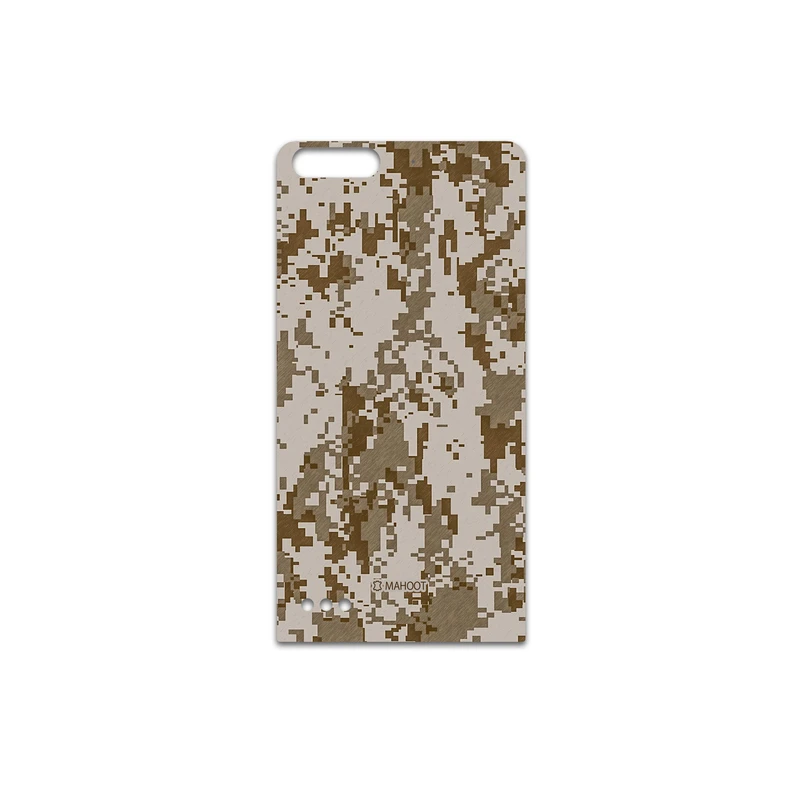 برچسب پوششی ماهوت مدل Army-Desert-Pixel مناسب برای گوشی موبایل هوآوی Ascend G6