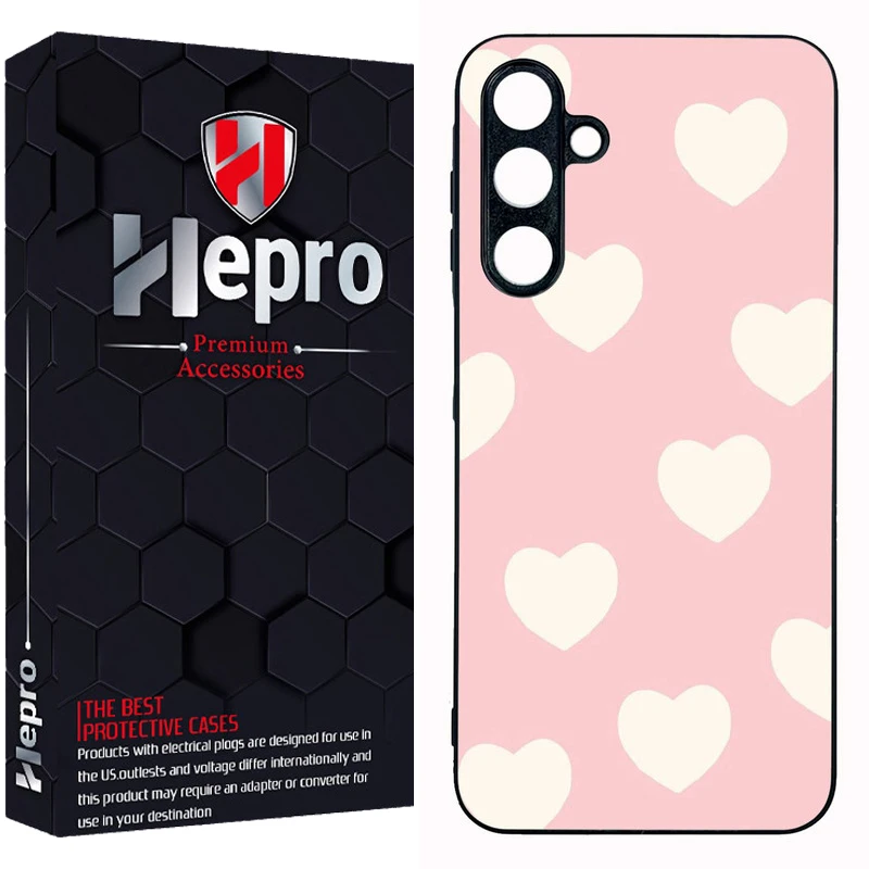 کاور هپرو طرح فانتزی مدل TPU مناسب برای گوشی موبایل سامسونگ Galaxy A16