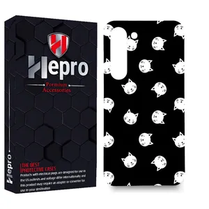 HEPRO MC Cover for SAMSUNG GALAXY S23 PLUS