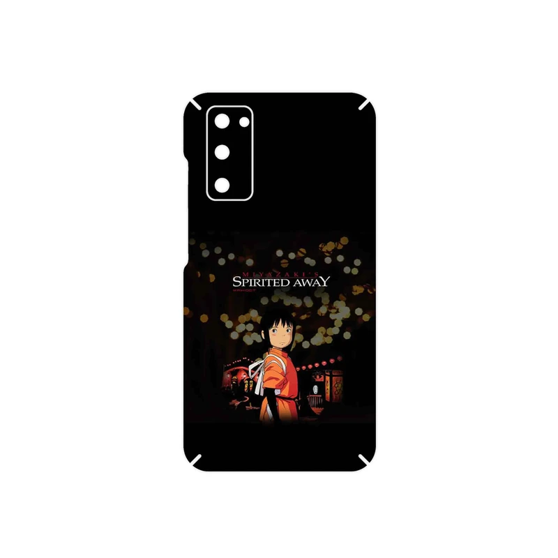 برچسب پوششی ماهوت مدل Spirited Away مناسب برای گوشی موبایل سامسونگ Galaxy S20 FE