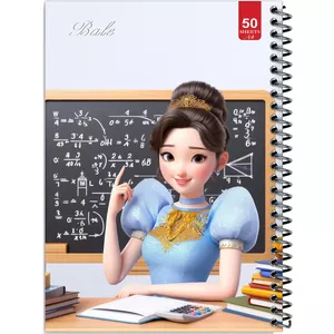 دفتر نقاشی 50 برگ انتشارات بله طرح دخترانه کد A4-L841