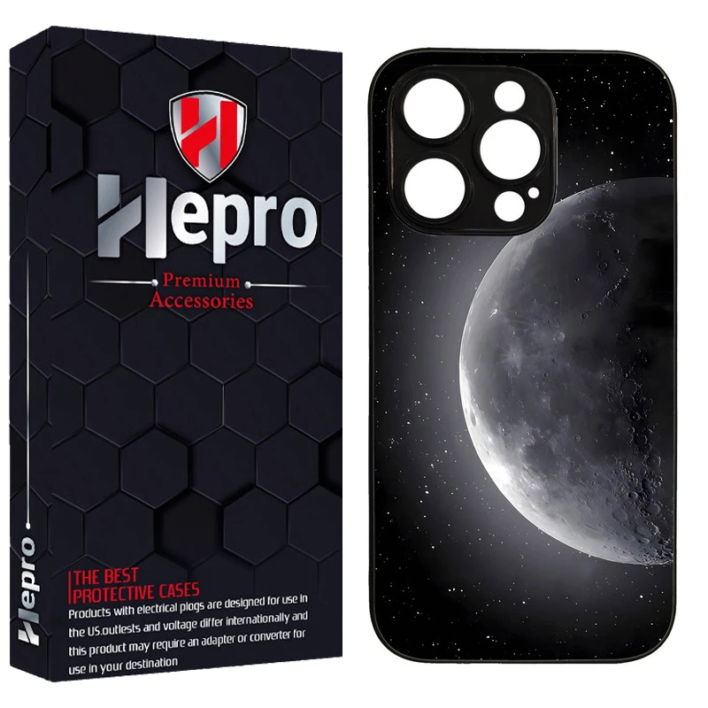 کاور هپرو طرح فانتزی مدل TPU مناسب برای گوشی موبایل اپل IPHONE 16 PRO