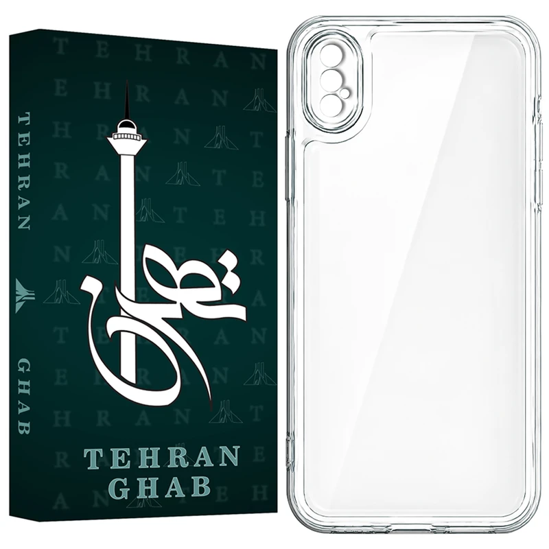 کاور تهران قاب مدل SPCFT مناسب برای گوشی موبایل اپل iPhone X / iPhone XS