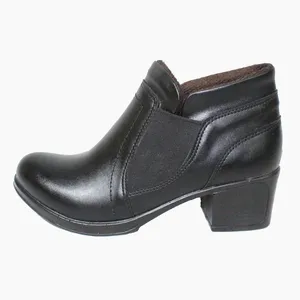 نیم بوت زنانه مدل پرنیان