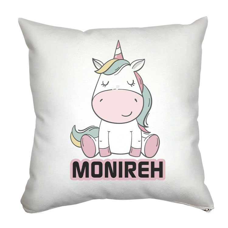 کوسن مدل اسب تک شاخ طرح منیره