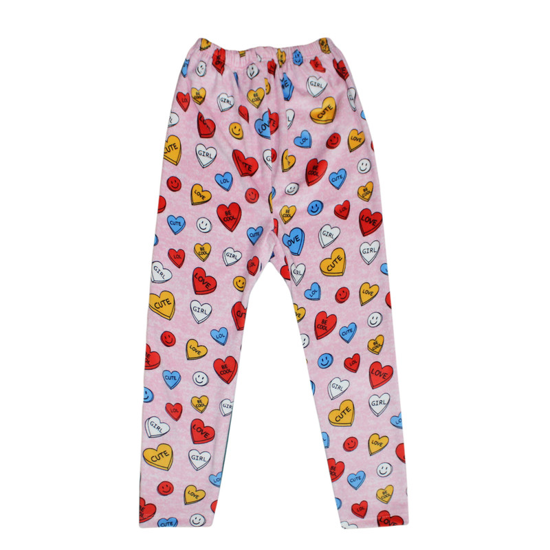 شلوار راحتی دخترانه مدل مخملی کد 1007