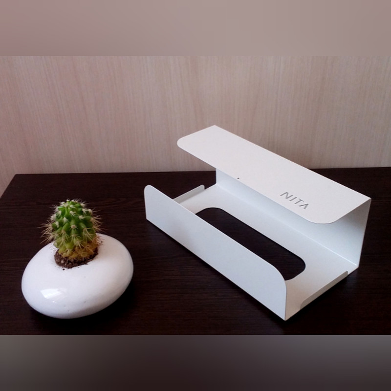 پایه رول دستمال کاغذی نیتا مدل 127-1