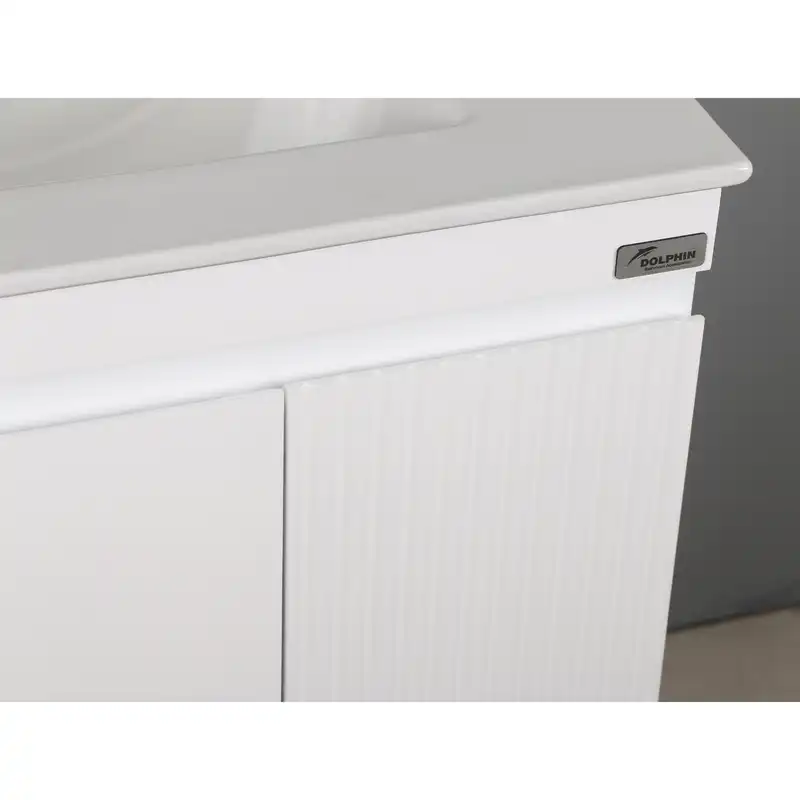 ست کابینت و روشویی دلفین مدل 7046 به همراه آینه