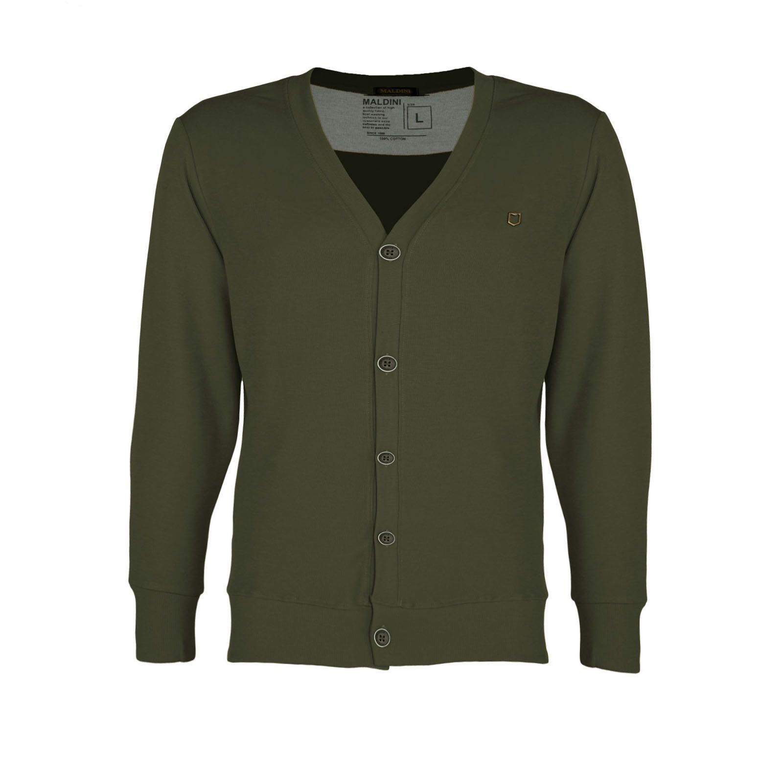 ژاکت مردانه مالدینی مدل 005