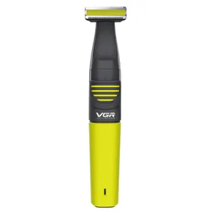  ماشین اصلاح موی صورت و بدن و بینی وی جی ار مدل V-043