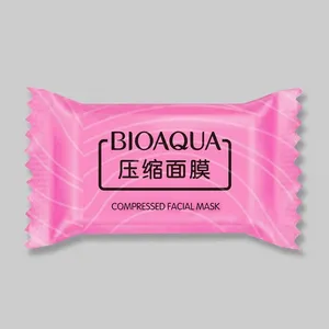 قرص ماسک ورقه ای صورت بایو آکوا مدل F01