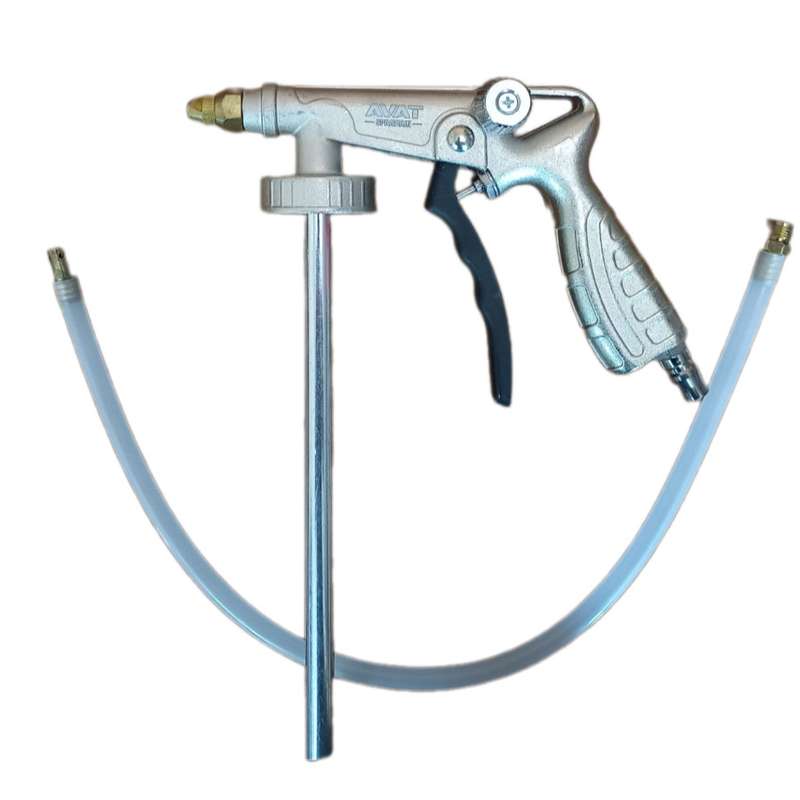 پیستوله موم پاش آوات مدل PS_6 پیستوله موم پاش آوات مدل PS_6