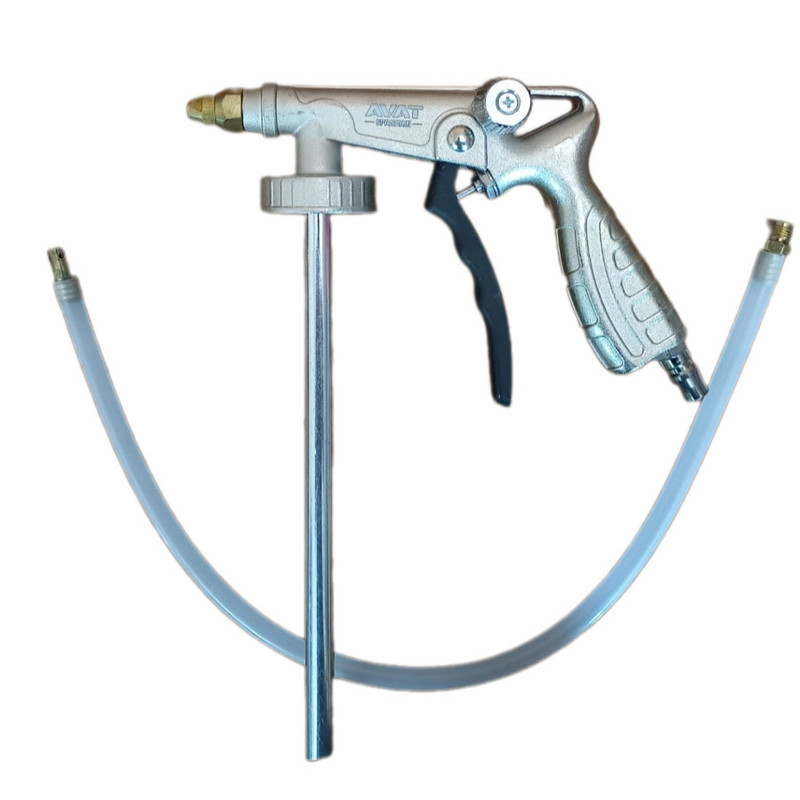 پیستوله موم پاش آوات مدل PS_6 پیستوله موم پاش آوات مدل PS_6