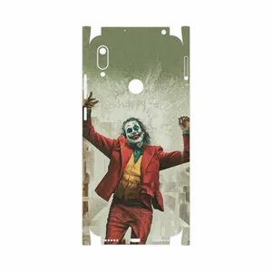 MAHOOT Joker-FullSkin Cover Sticker for Huawei Y6 Prime 2019