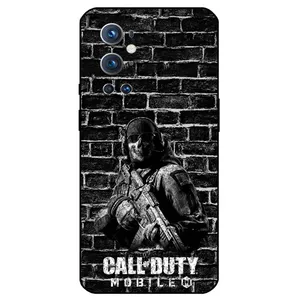 Megafone Call of duty 1891 Cover For OnePlus 9 Pro