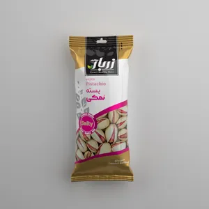 پسته نمکی زربار طلایی - 30 گرم