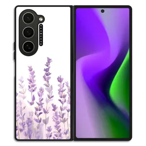 AKAM AMC-WSGZFOLD6-LAVENDER-20 Cover For Samsung Galaxy Z Fold 6