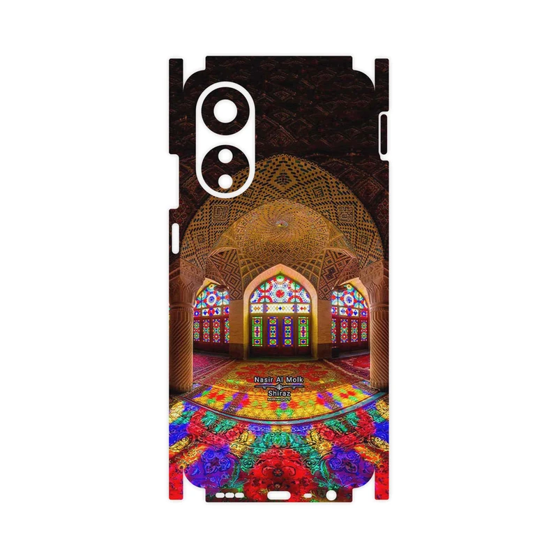 برچسب پوششی ماهوت مدل Nasir Al-Molk Mosque-FullSkin مناسب برای گوشی موبایل اپو A78 4G