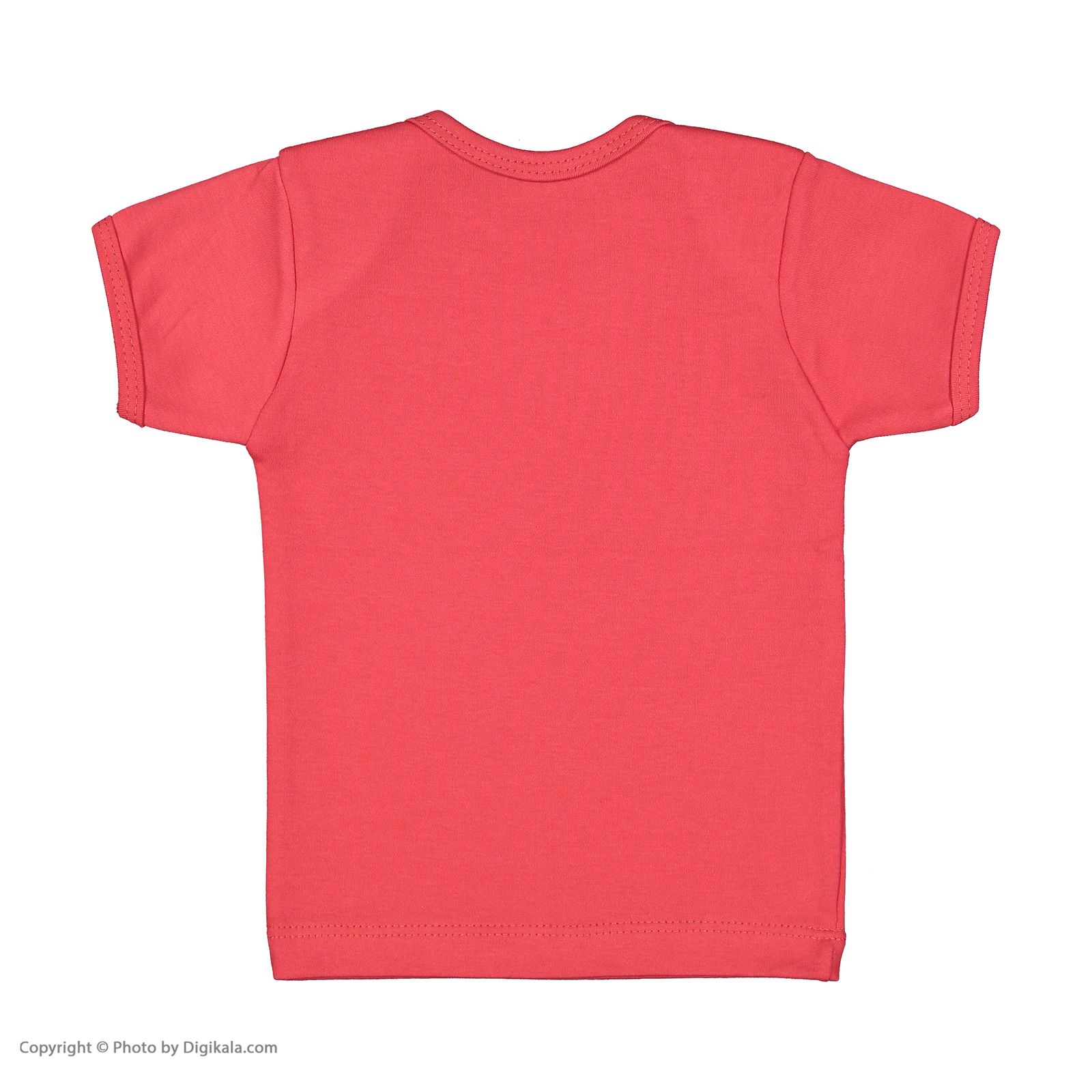 تی شرت نوزادی سون پون مدل 1391698-72 -  - 3