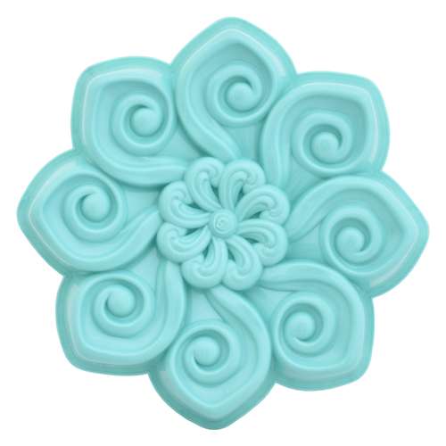 قالب ژله مدل گل کد 3040