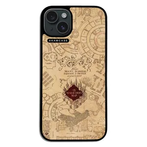 AKAM AMC-WA15PLUS-HARRY POTTER-62 Cover For Apple iPhone 15 Plus