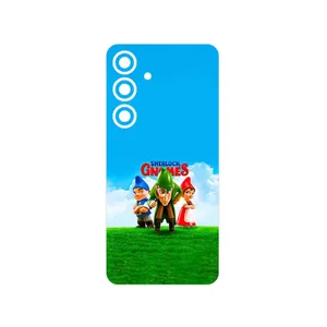MAHOOT Sherlock Gnomes Cover Sticker for Samsung Galaxy S24