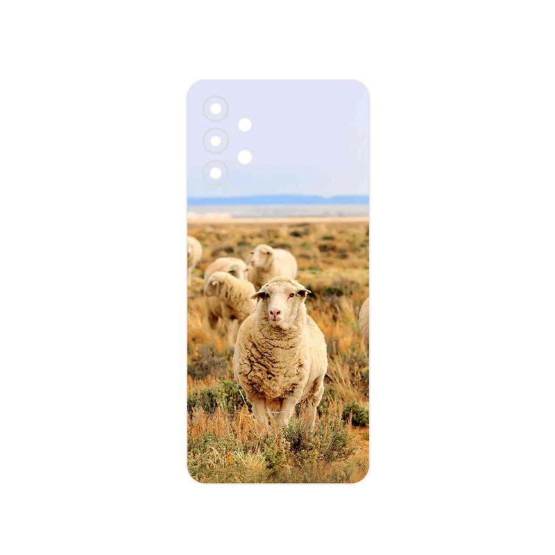 برچسب پوششی ماهوت مدل Sheep مناسب برای گوشی موبایل سامسونگ Galaxy M32 5G
