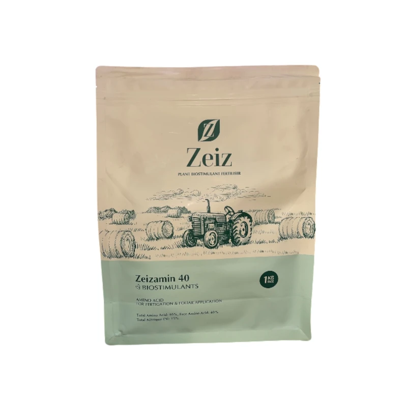 کود آمینو اسید زایز مدل Zeizamin 40 یک کیلویی