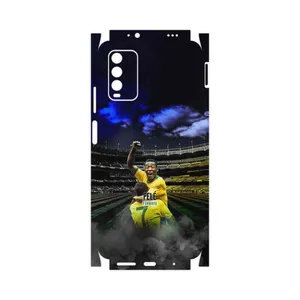MAHOOT Pele-FullSkin Cover Sticker for Xiaomi Redmi Note 9 4G