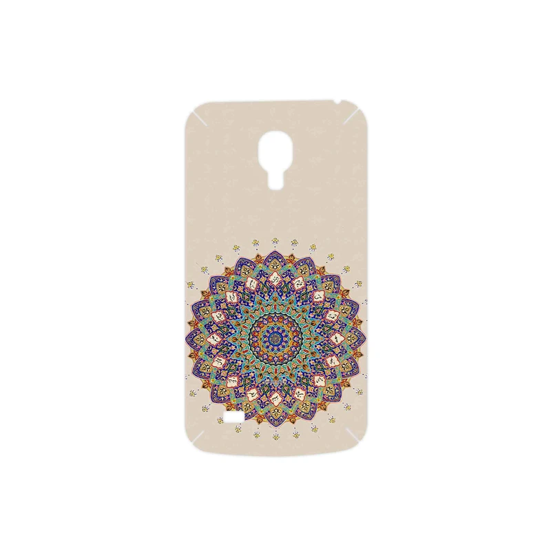 برچسب پوششی ماهوت مدل Art of Illumination 5 مناسب برای گوشی موبایل سامسونگ Galaxy S4 mini