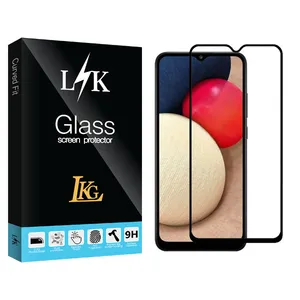 LKG LK Glass Screen Protector For Samsung Galaxy A02s