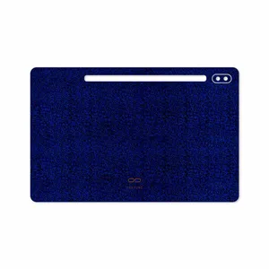 برچسب پوششی ماهوت مدل Blue-Holographic مناسب برای تبلت سامسونگ Galaxy Tab S6 2019 SM-T860