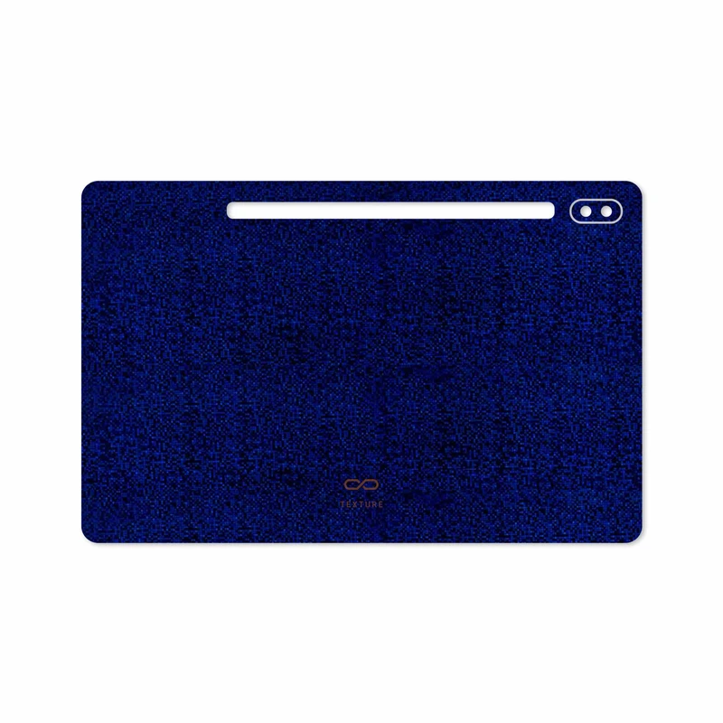 برچسب پوششی ماهوت مدل Blue-Holographic مناسب برای تبلت سامسونگ Galaxy Tab S6 2019 SM-T860