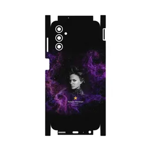 MAHOOT Natalie Portman-FullSkin Cover Sticker for Samsung Galaxy M13  India