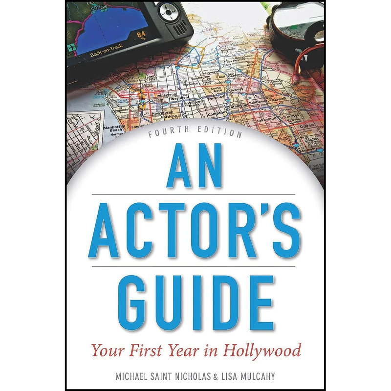 کتاب An Actor s Guide اثر جمعي از نويسندگان انتشارات Allworth