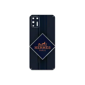 MAHOOT Hermes-Logo Cover Sticker for Motorola Moto G9 Plus