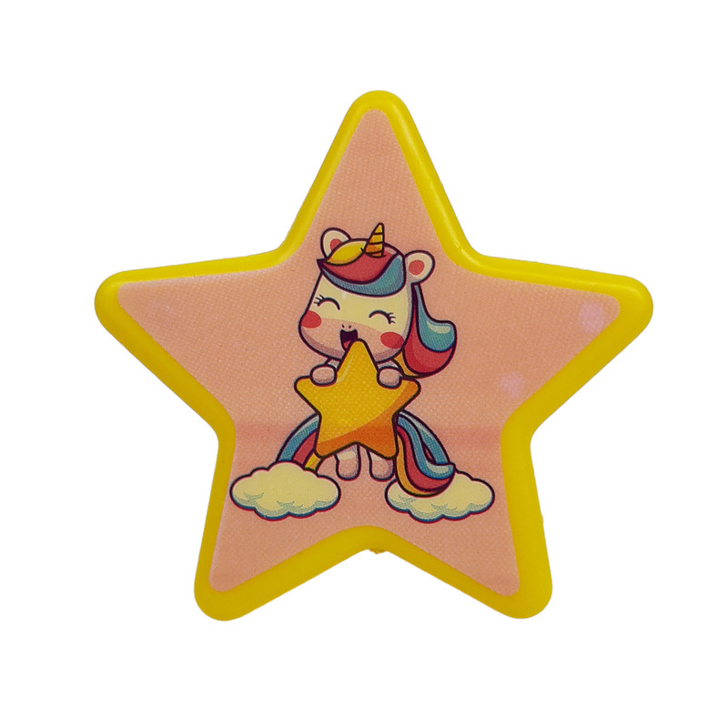 چراغ خواب کودک مدل ستاره کد 2024