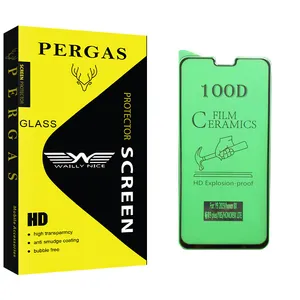 Waily Nice Pergas Glass Ceramics Screen Protector For  آنر 8X