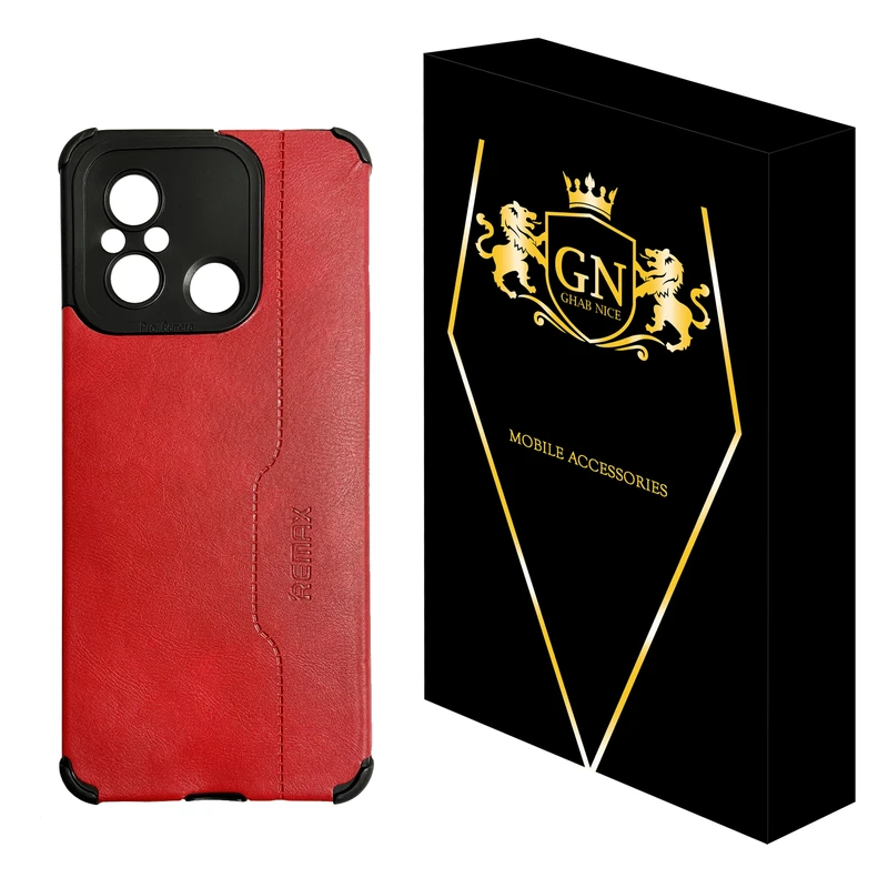  کاور قاب نایس مدل ICHARM مناسب برای گوشی موبایل شیائومی Redmi 12C