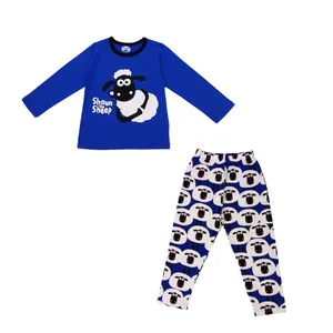 ست تی شرت و شلوار پسرانه مدل شاندی شیپ