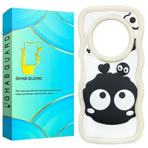 Ghab Guard GH20 Cover For Xiaomi Redmi 14C 4G / Redmi 14C 5G / Redmi 14R / Poco C75 4G / Poco C75 5G / Redmi A3 Pro / Redmi A4