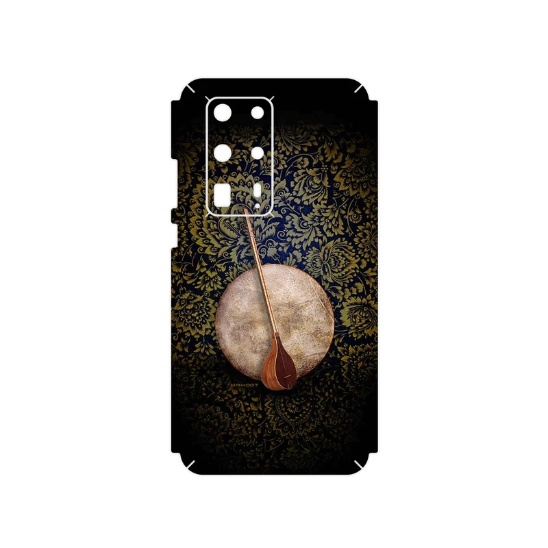 برچسب پوششی ماهوت مدل Setar_Daf_Instruments مناسب برای گوشی موبایل هوآوی P40 Pro Plus