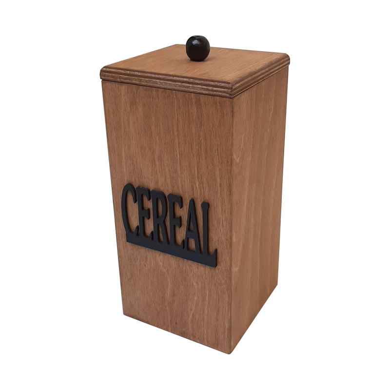 بانکه مدل Cereal