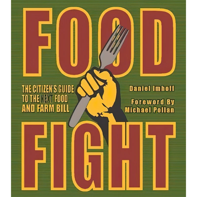 کتاب Food Fight اثر جمعی از نویسندگان انتشارات Watershed Media