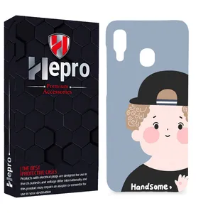 HEPRO MC Cover for Samsung Galaxy A30/A20